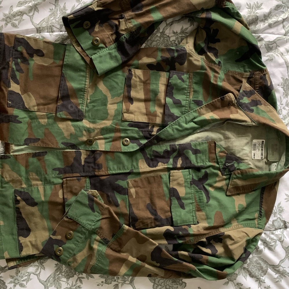 Army Jacket